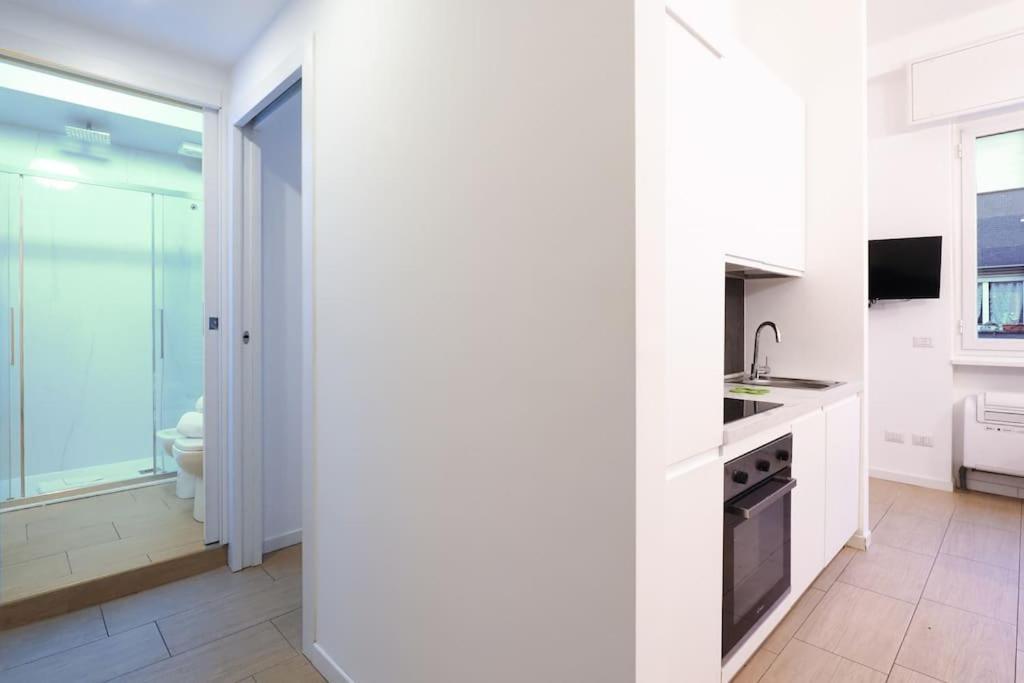 Contempora Apartments - Bilocale Via Verro Milano Exterior foto