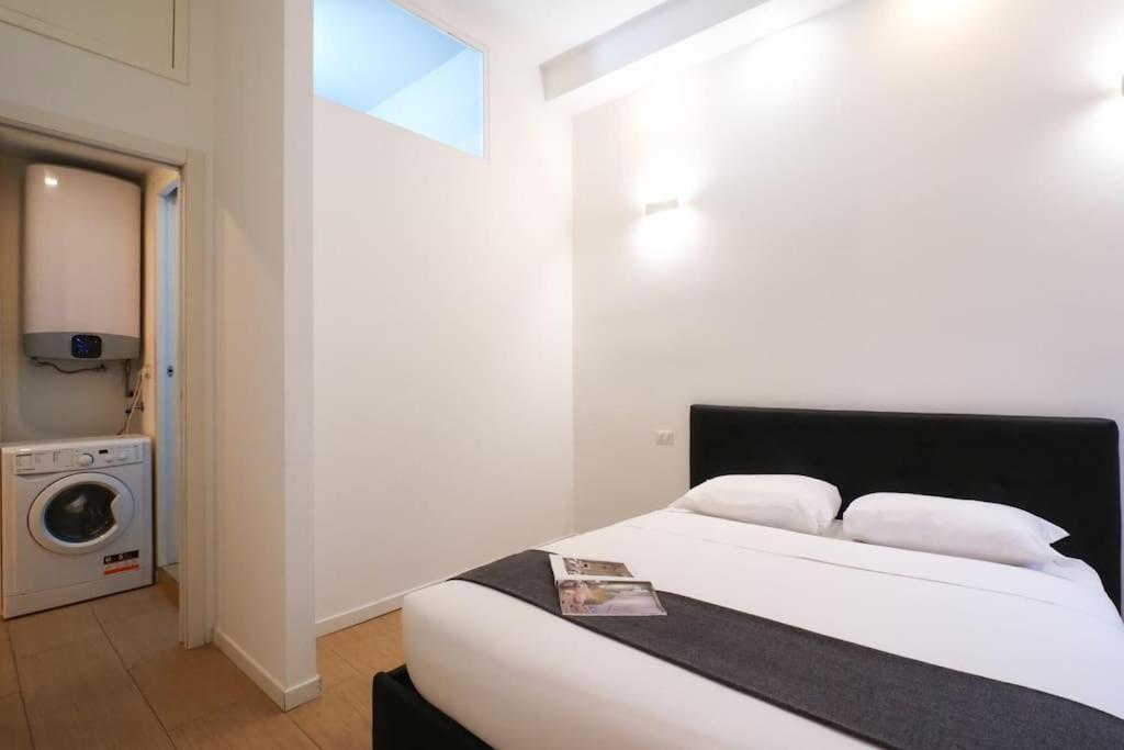 Contempora Apartments - Bilocale Via Verro Milano Exterior foto