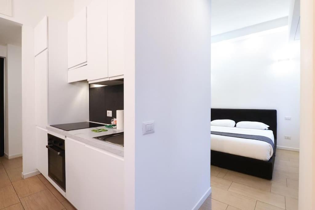 Contempora Apartments - Bilocale Via Verro Milano Exterior foto