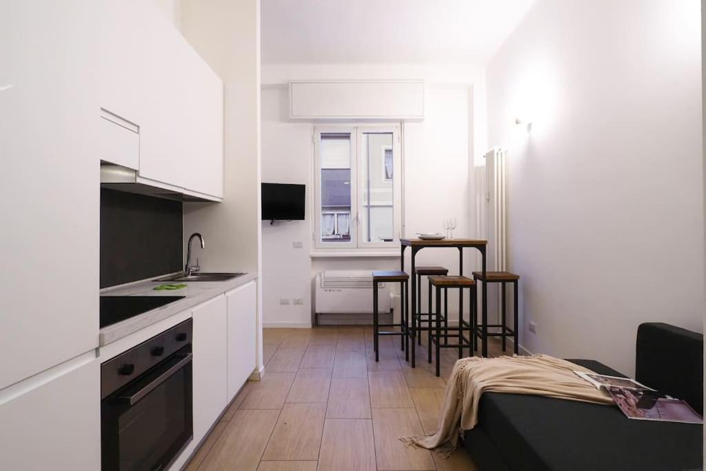 Contempora Apartments - Bilocale Via Verro Milano Exterior foto