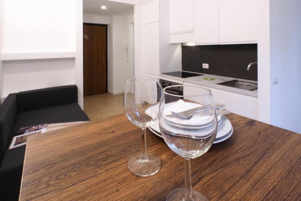 Contempora Apartments - Bilocale Via Verro Milano Exterior foto