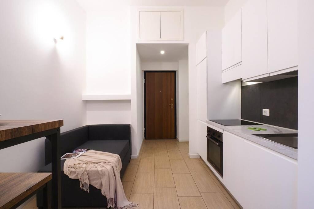 Contempora Apartments - Bilocale Via Verro Milano Exterior foto