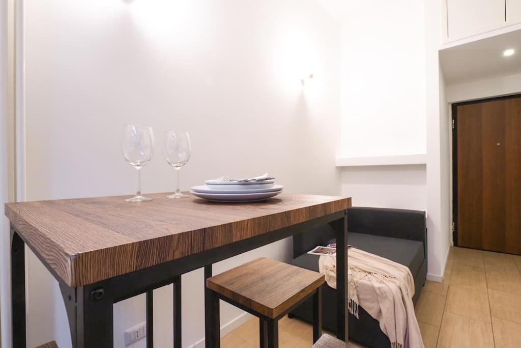 Contempora Apartments - Bilocale Via Verro Milano Exterior foto