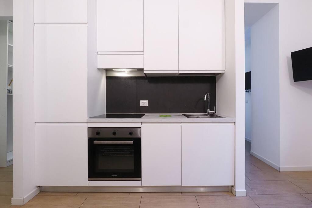 Contempora Apartments - Bilocale Via Verro Milano Exterior foto
