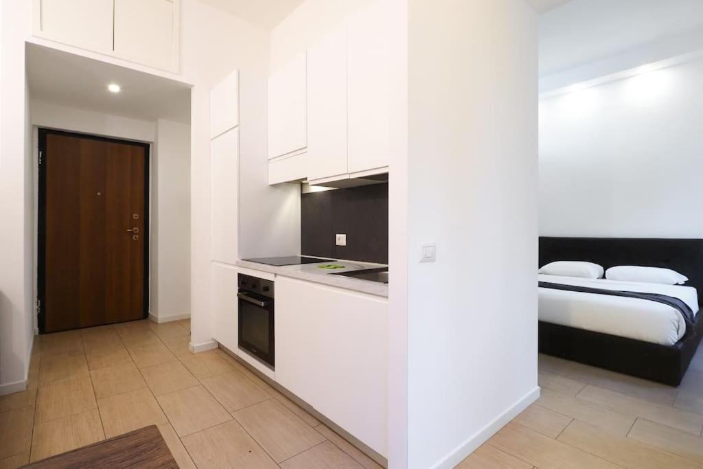 Contempora Apartments - Bilocale Via Verro Milano Exterior foto