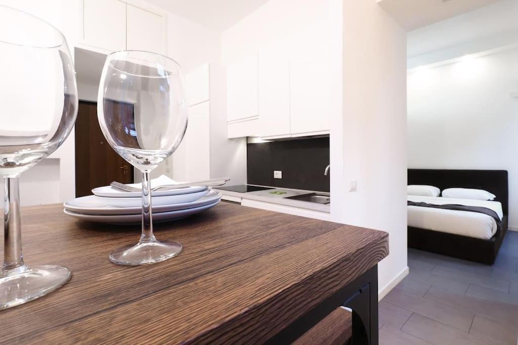 Contempora Apartments - Bilocale Via Verro Milano Exterior foto